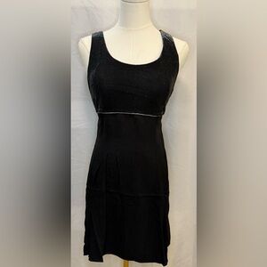 By Choice Black Sleeveless Dress